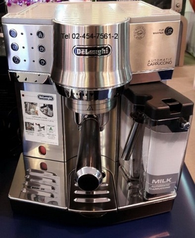 CD-07:เครื่องชงกาแฟพร้อมที่ตีฟองนม-7
Coffee Machine -7